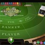 baccarat demo